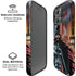 DC Comics Batman The Dark Knight Comic Art in Gotham City iPhone 16 Pro Magsafe Impact Case